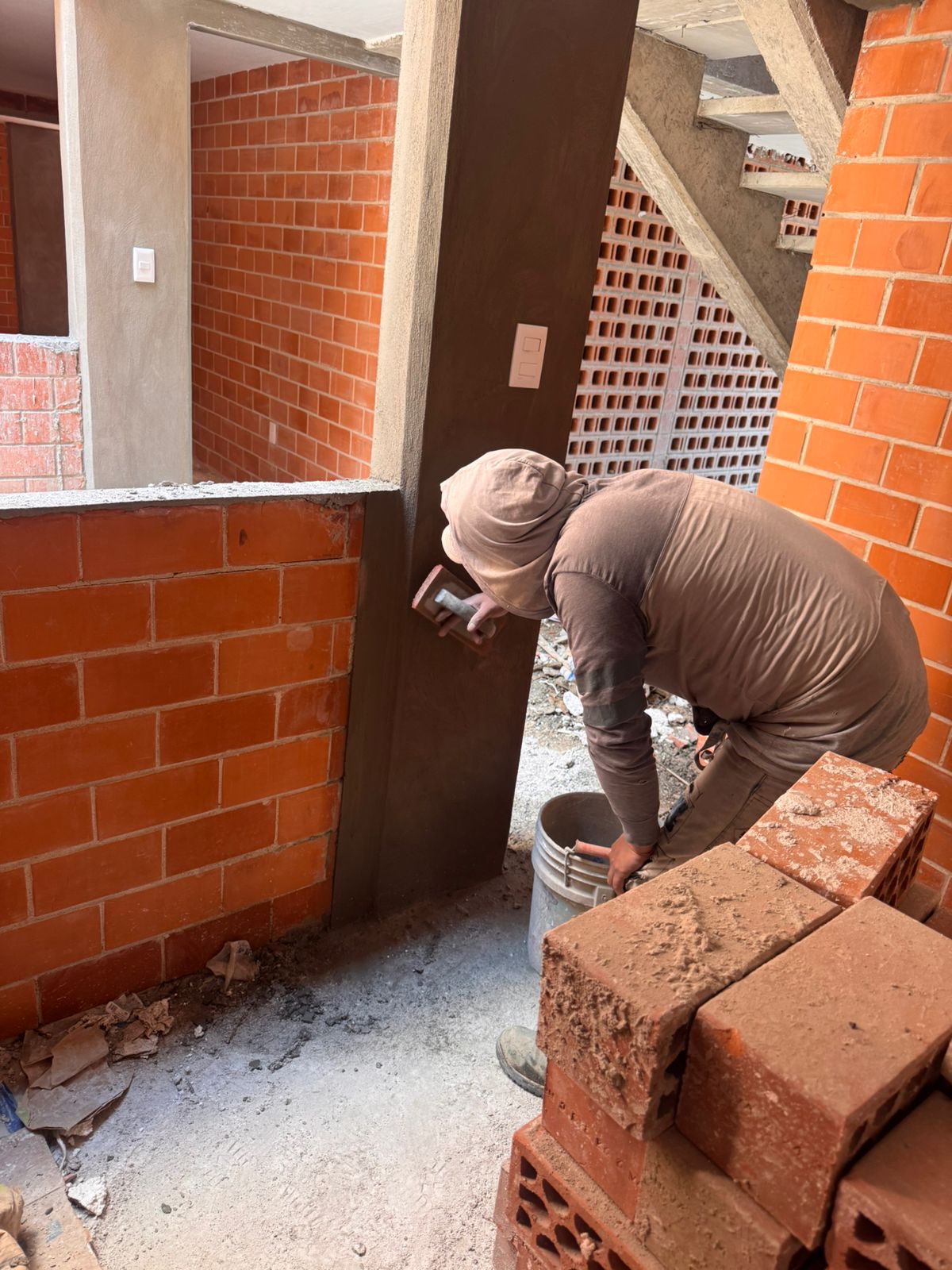 Acabados arquitectónicos y detallado de obra
